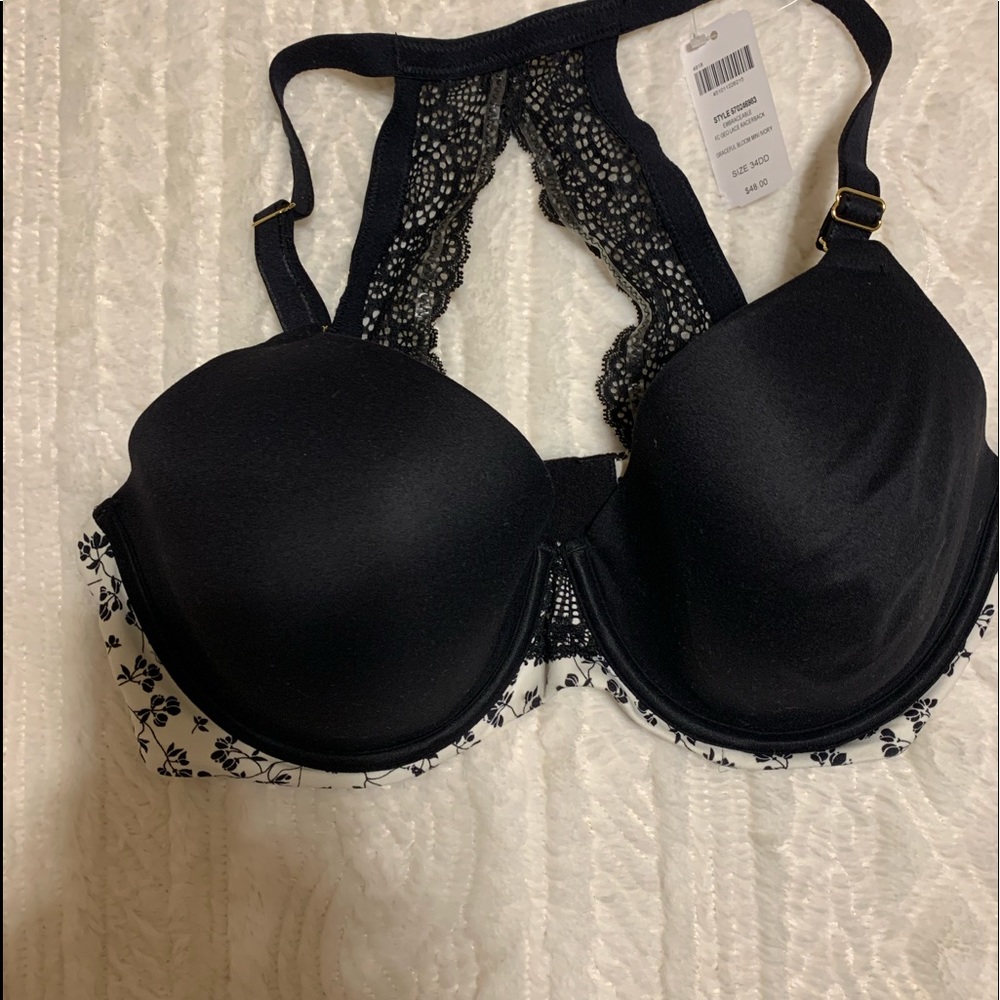 Soma racerback bra.